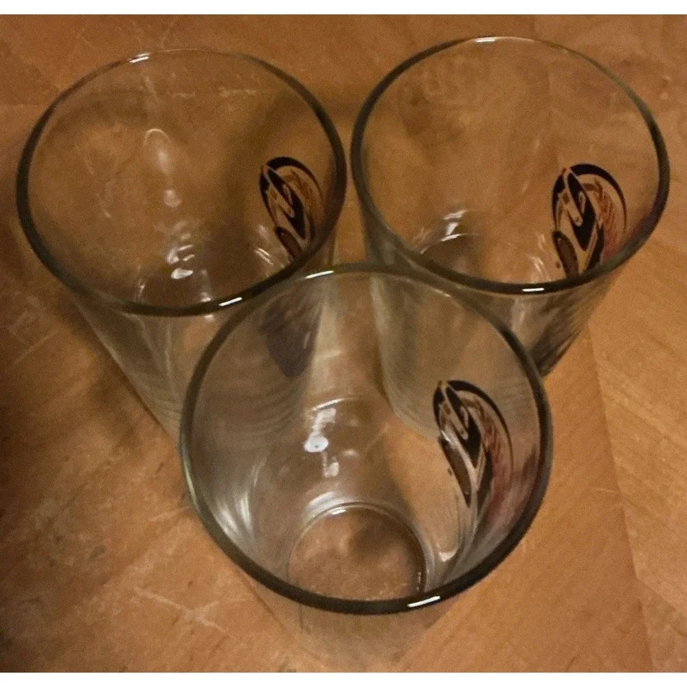Miller Lite Pint Beer Glass‎ 